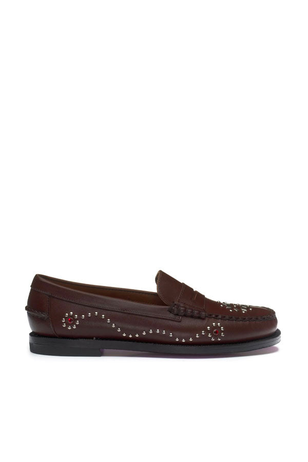 MOCASSINI Marrone Sebago