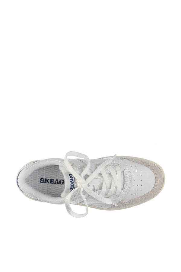 SNEAKERS Bianco Sebago