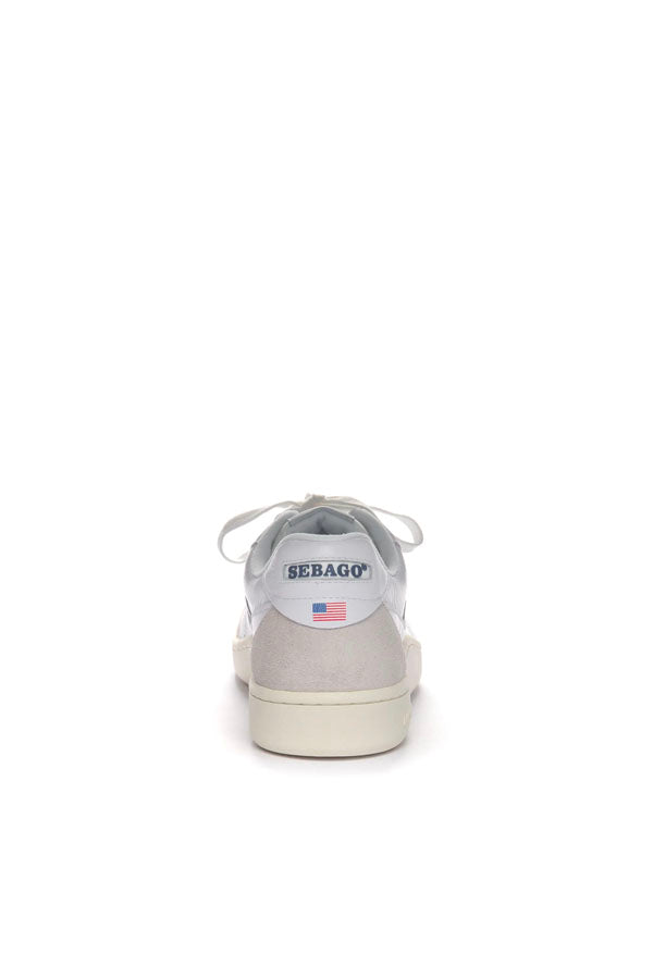 SNEAKERS Bianco Sebago