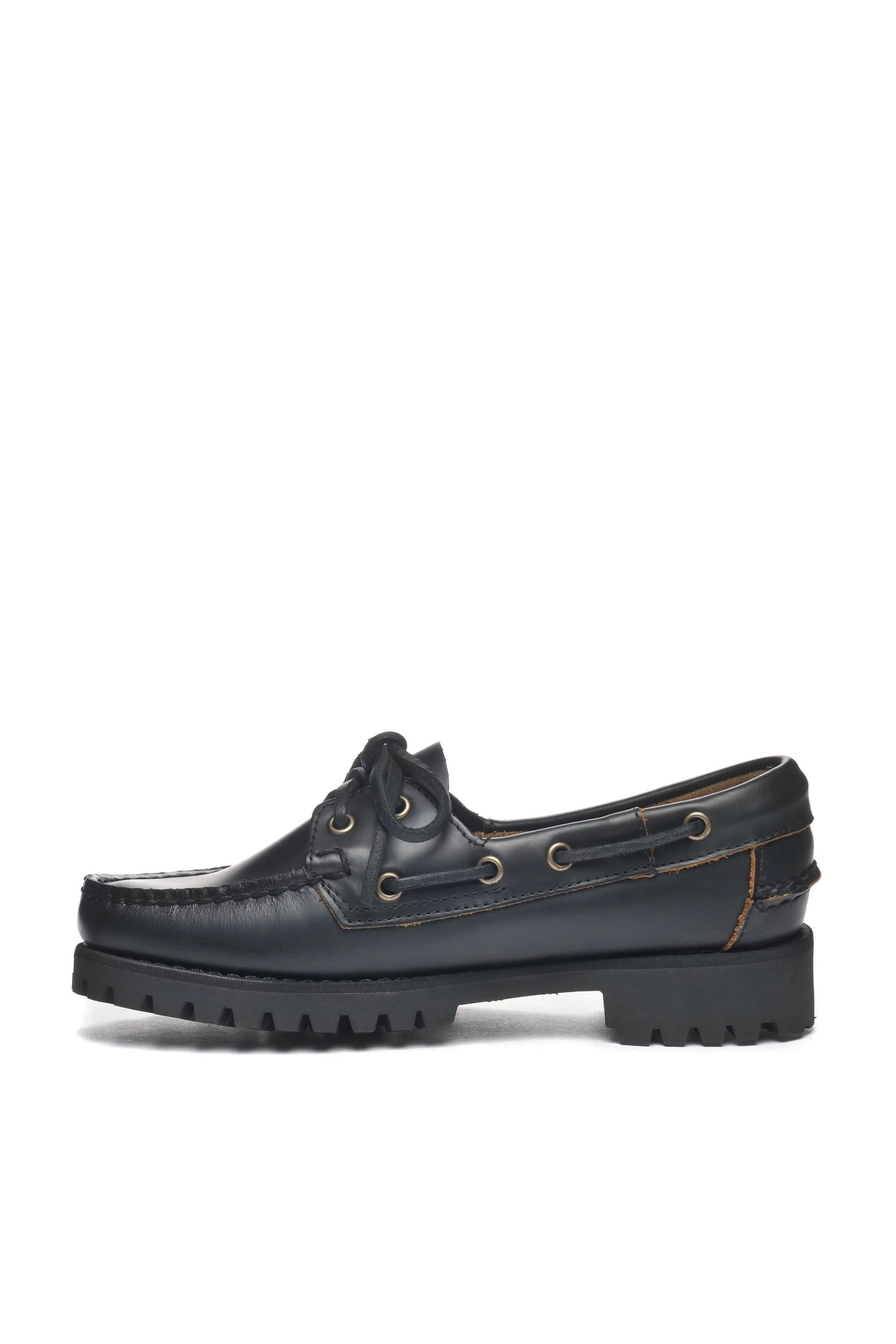 SCARPE Nero Sebago