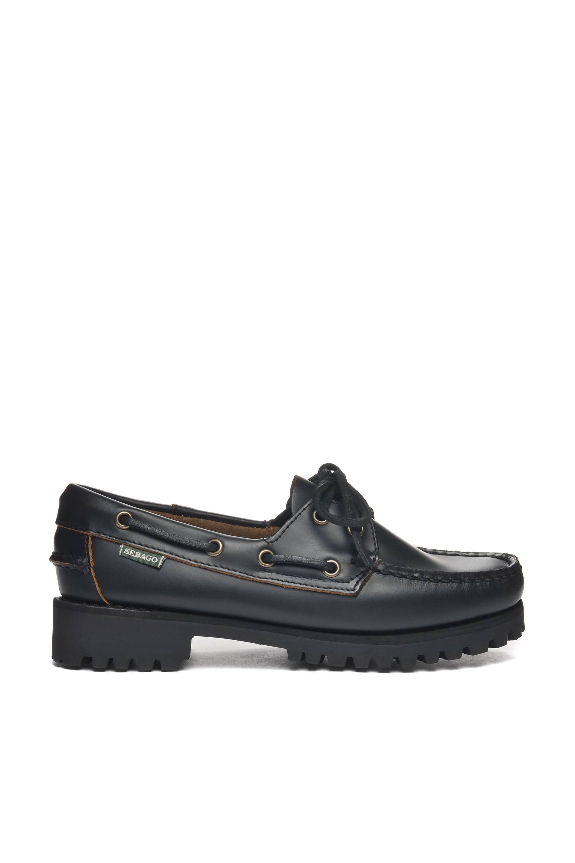 SCARPE Nero Sebago