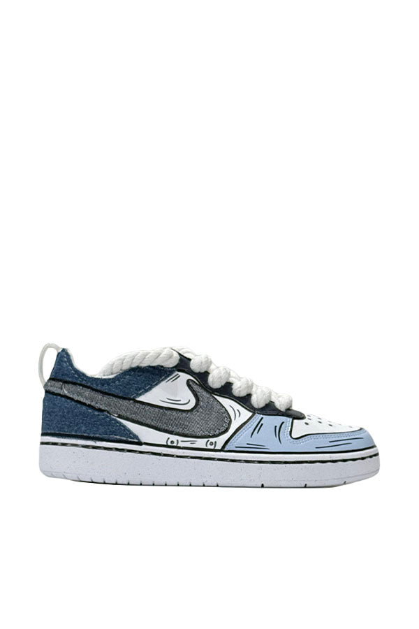 Nike Court Borough Comics Denim Women