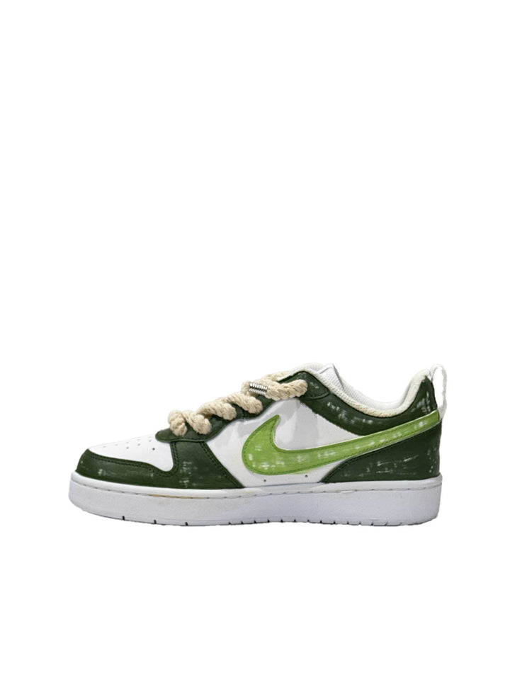 Seddys Nike Court Borough Donna Verde