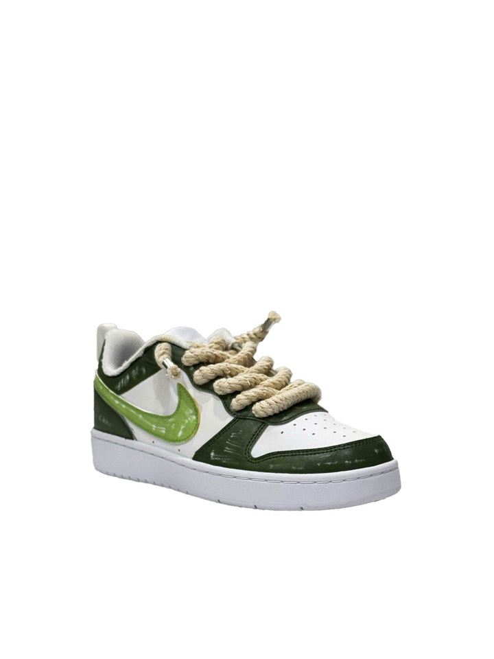 Seddys Nike Court Borough Donna Verde