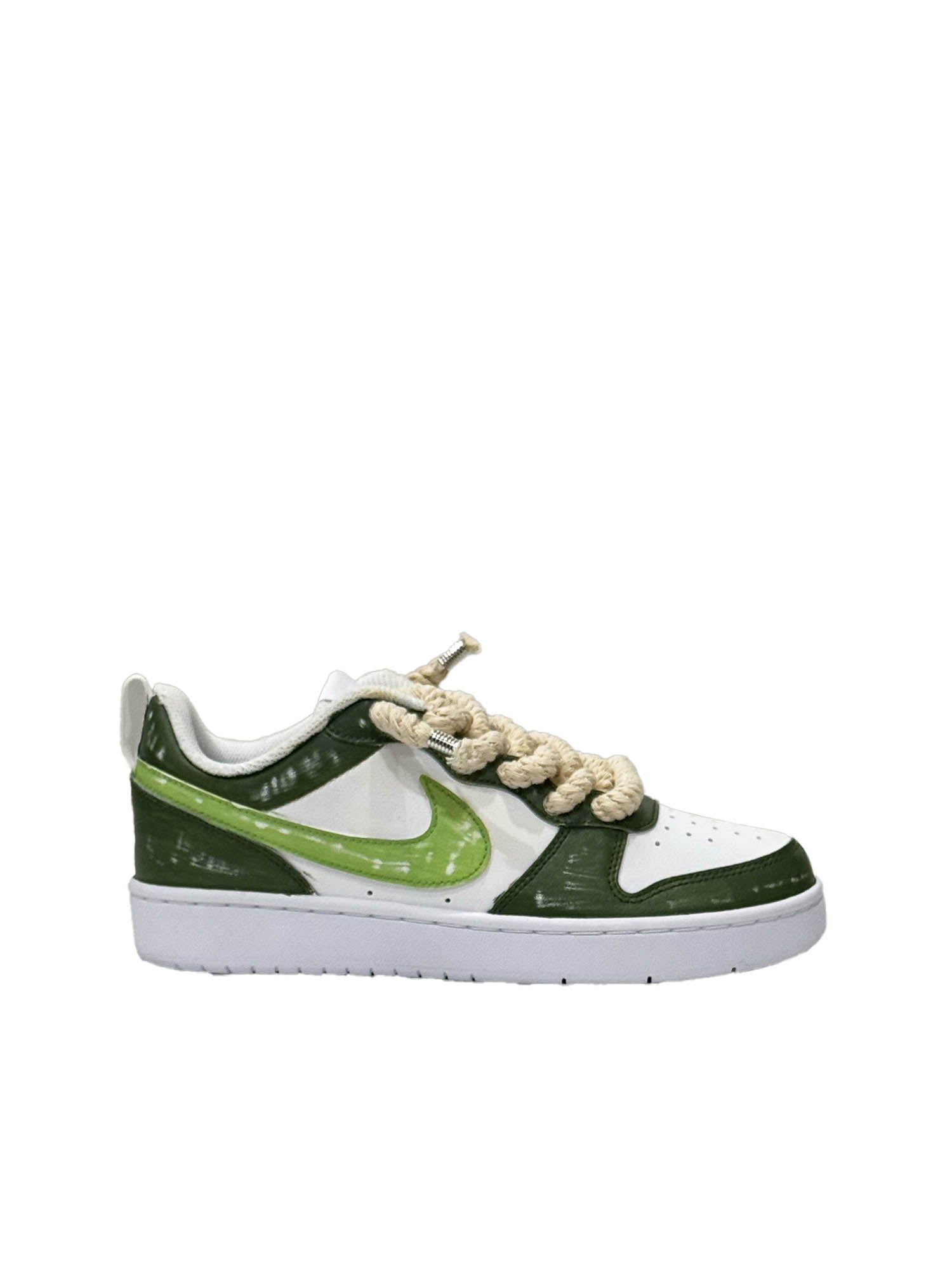 Seddys Nike Court Borough Donna Verde