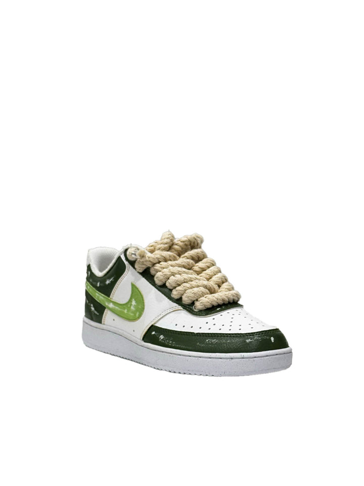 Seddys Nike Court Vision Uomo Verde