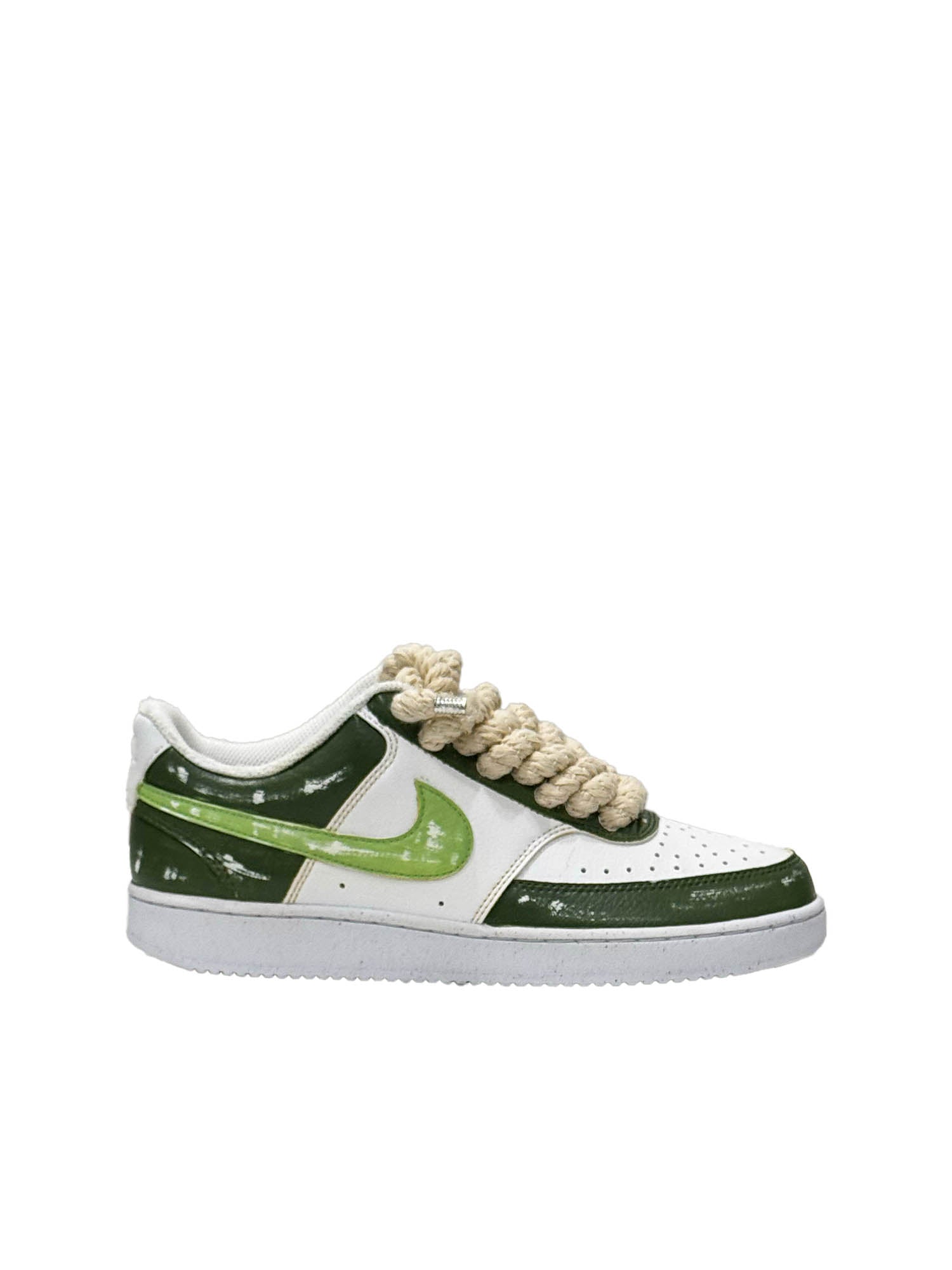 Seddys Nike Court Vision Uomo Verde