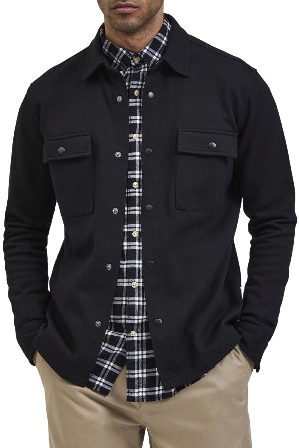 Chemise oversize