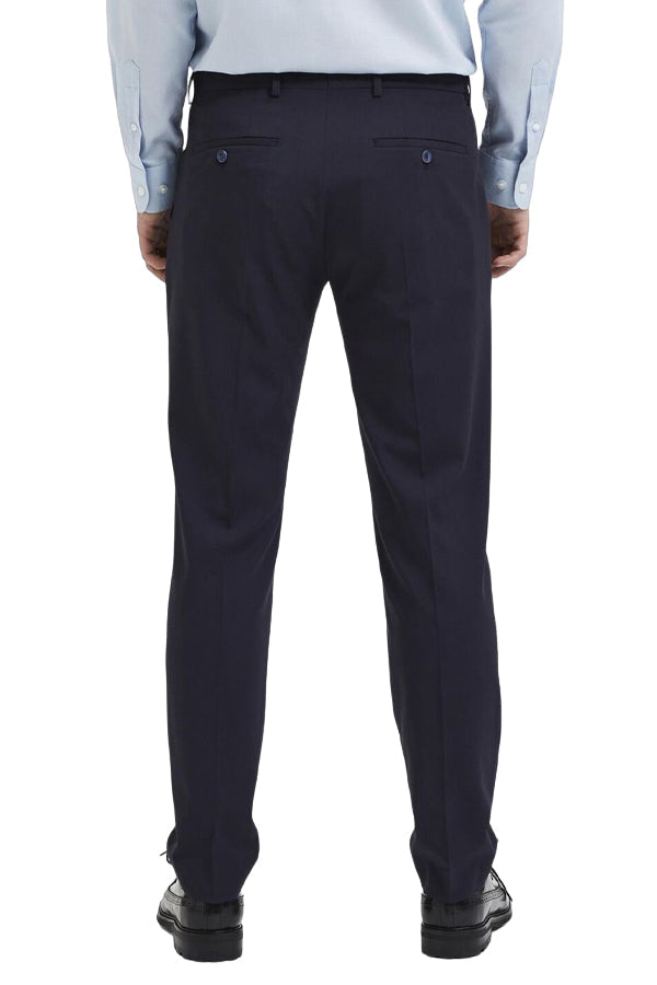 PANTALONI Blu Selected