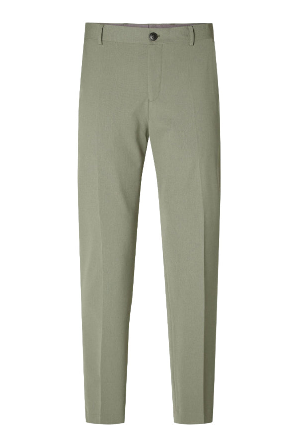 PANTALONI Verde Selected