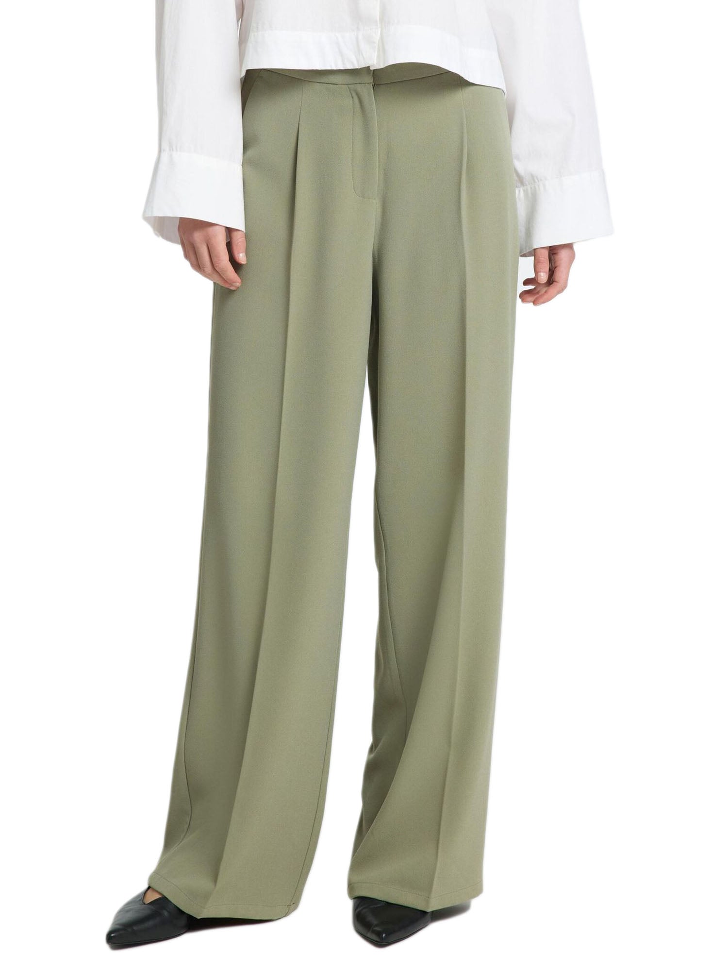 Slftinni Mw Wide Pant