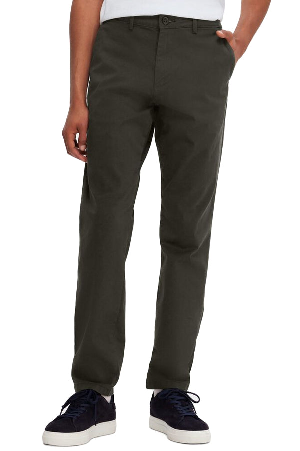 Slh175-Pantalon Slim New Miles Flex