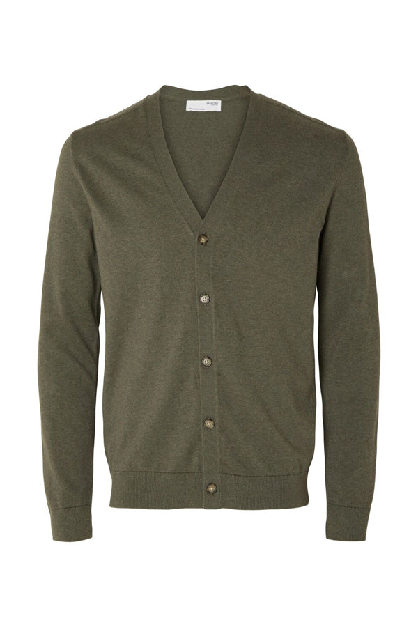 CARDIGAN Verde Selected