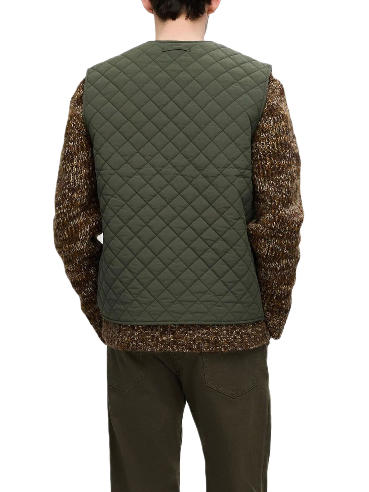 Selected Slhmarc Gilet Verde