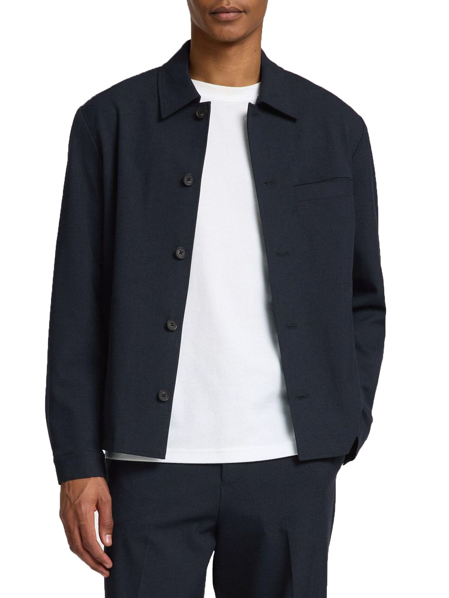 Slhreg Robert Overshirt