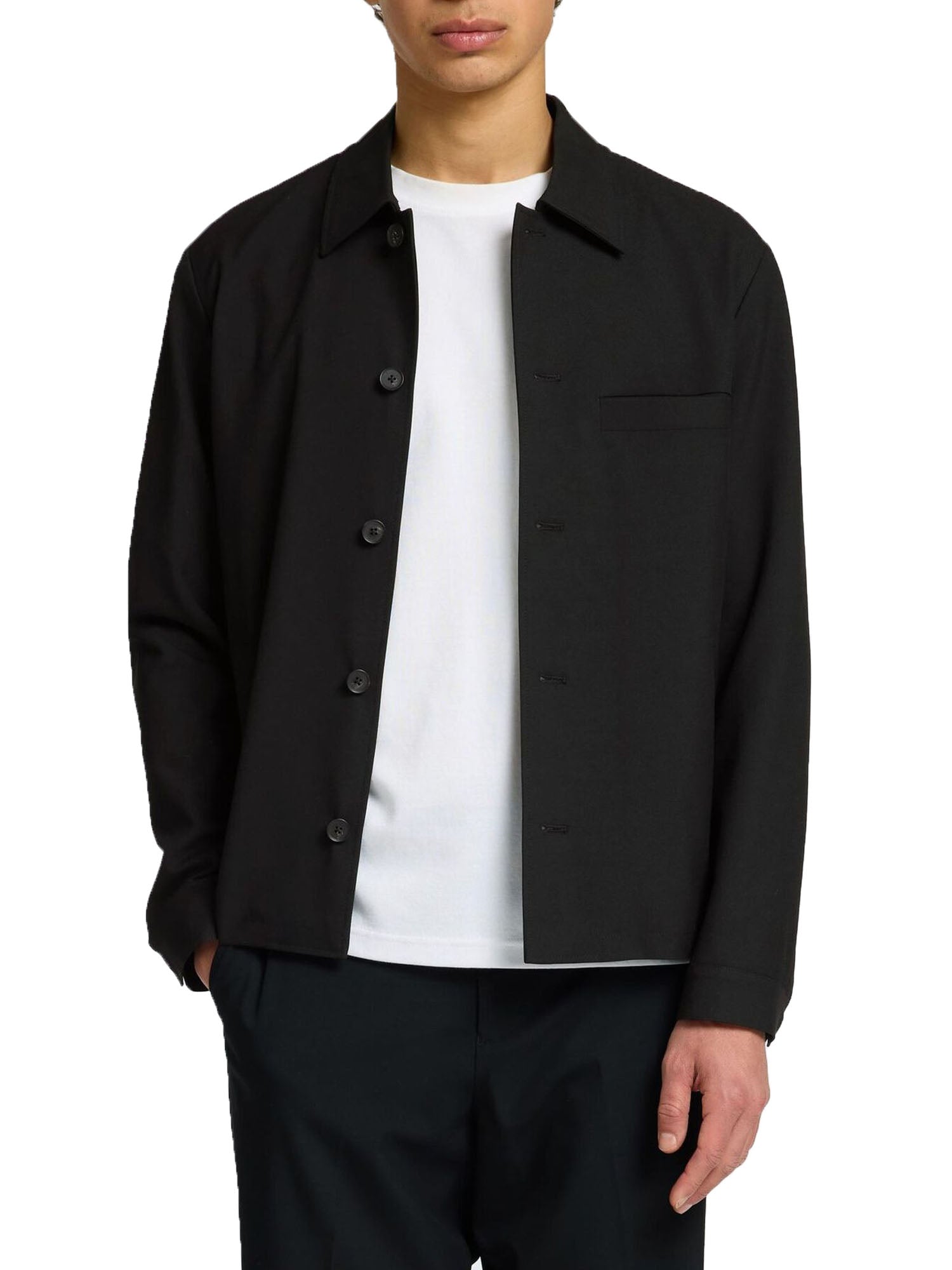 Slhreg Robert Overshirt