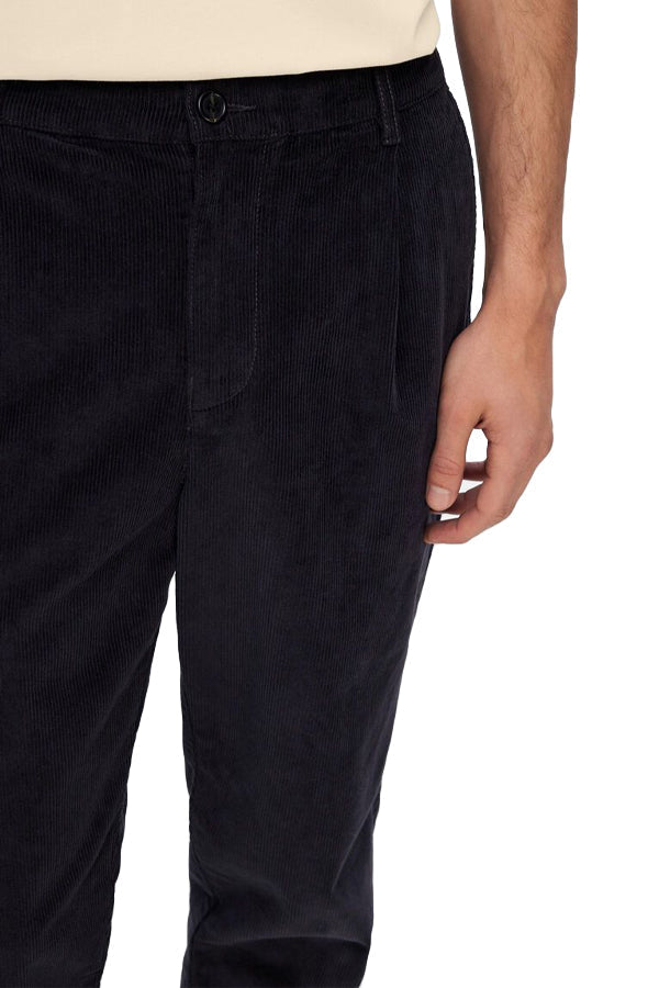 PANTALONI Nero Selected