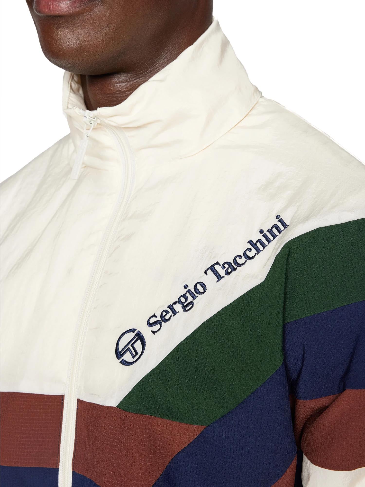 Sergio Tacchini Patrick Track Jacket Multicolore