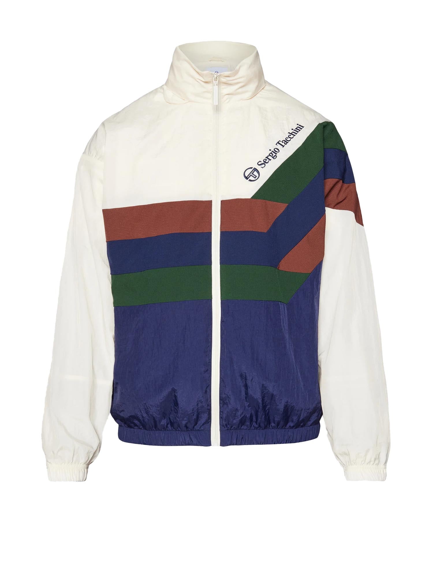 Sergio Tacchini Patrick Track Jacket Multicolore