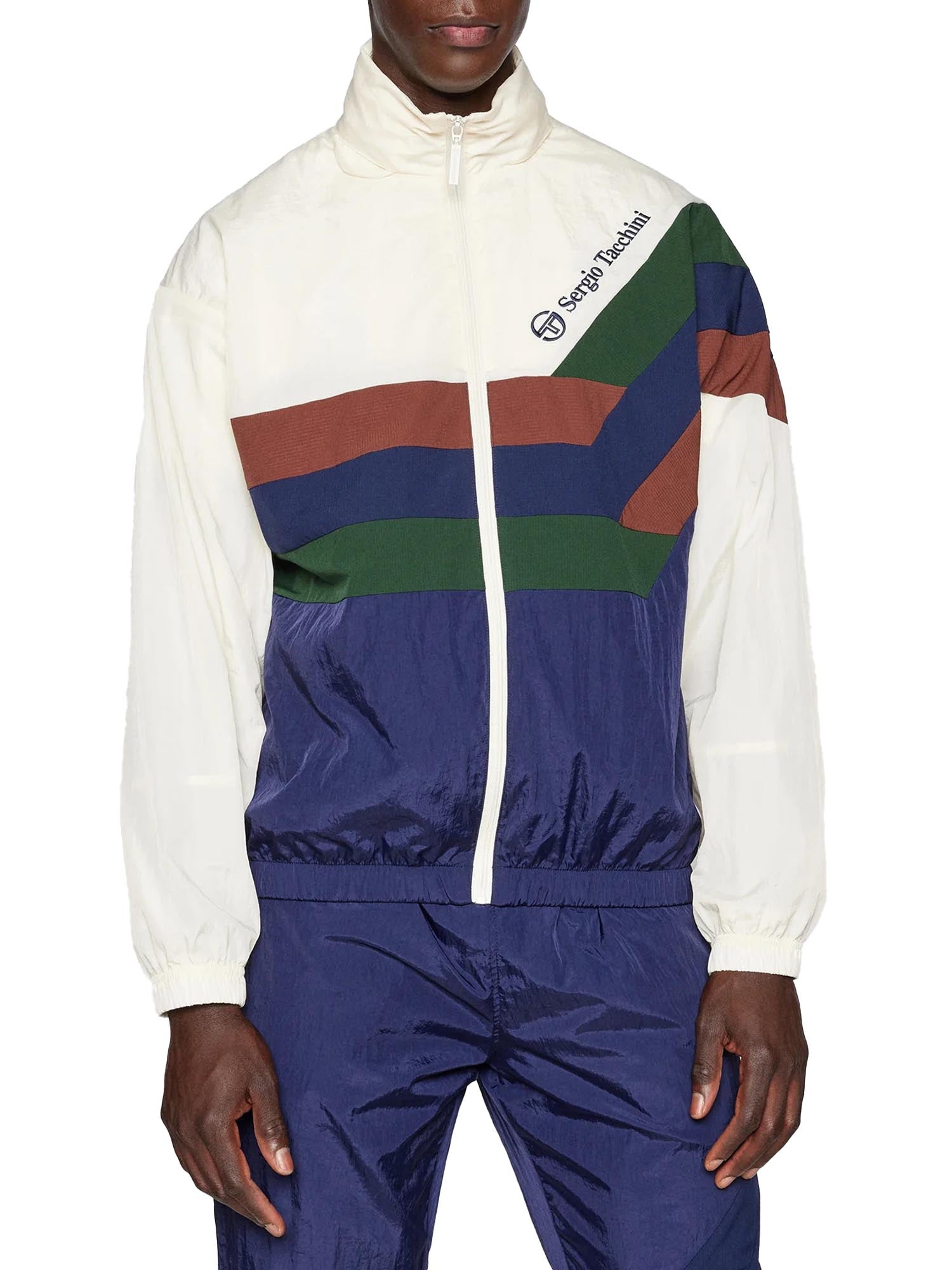 Sergio Tacchini Patrick Track Jacket Multicolore