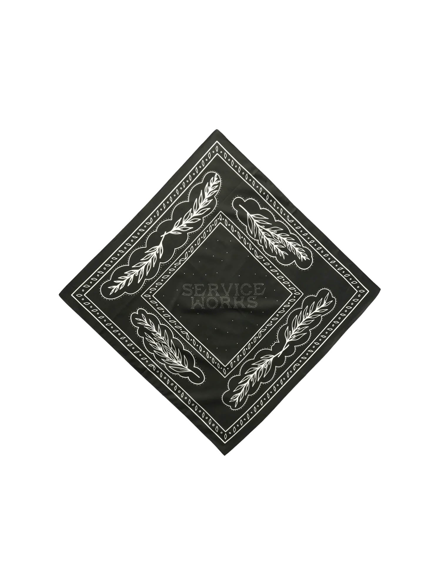 Olive Branch Bandana