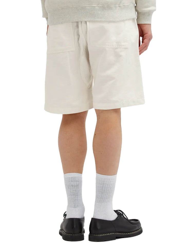 Service Works Ripstop Chef Shorts Bianco