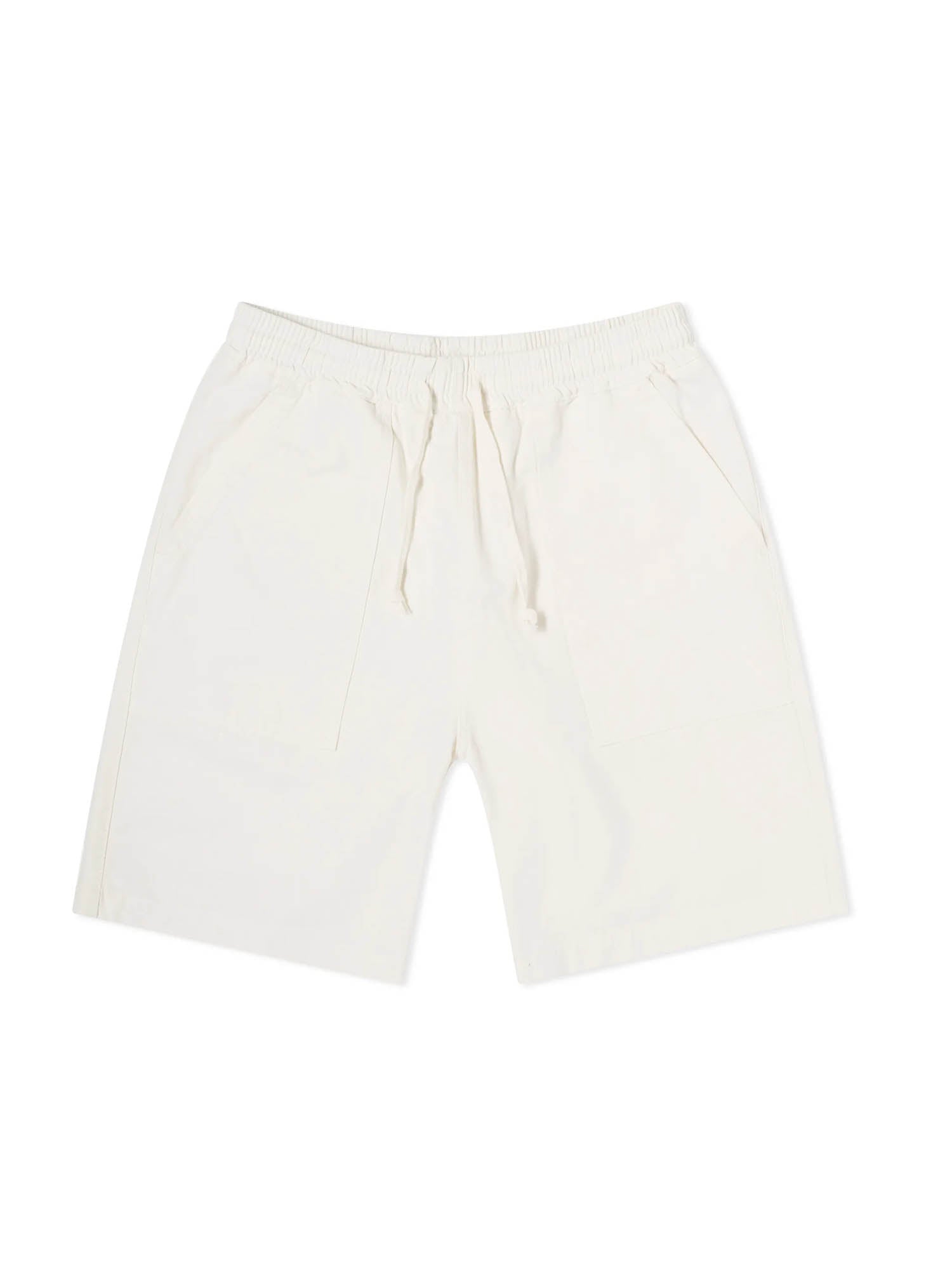 Service Works Ripstop Chef Shorts Bianco