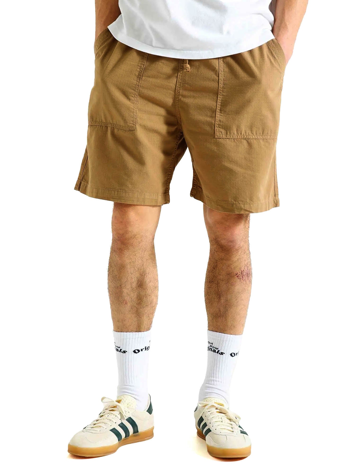 Ripstop Chef Shorts