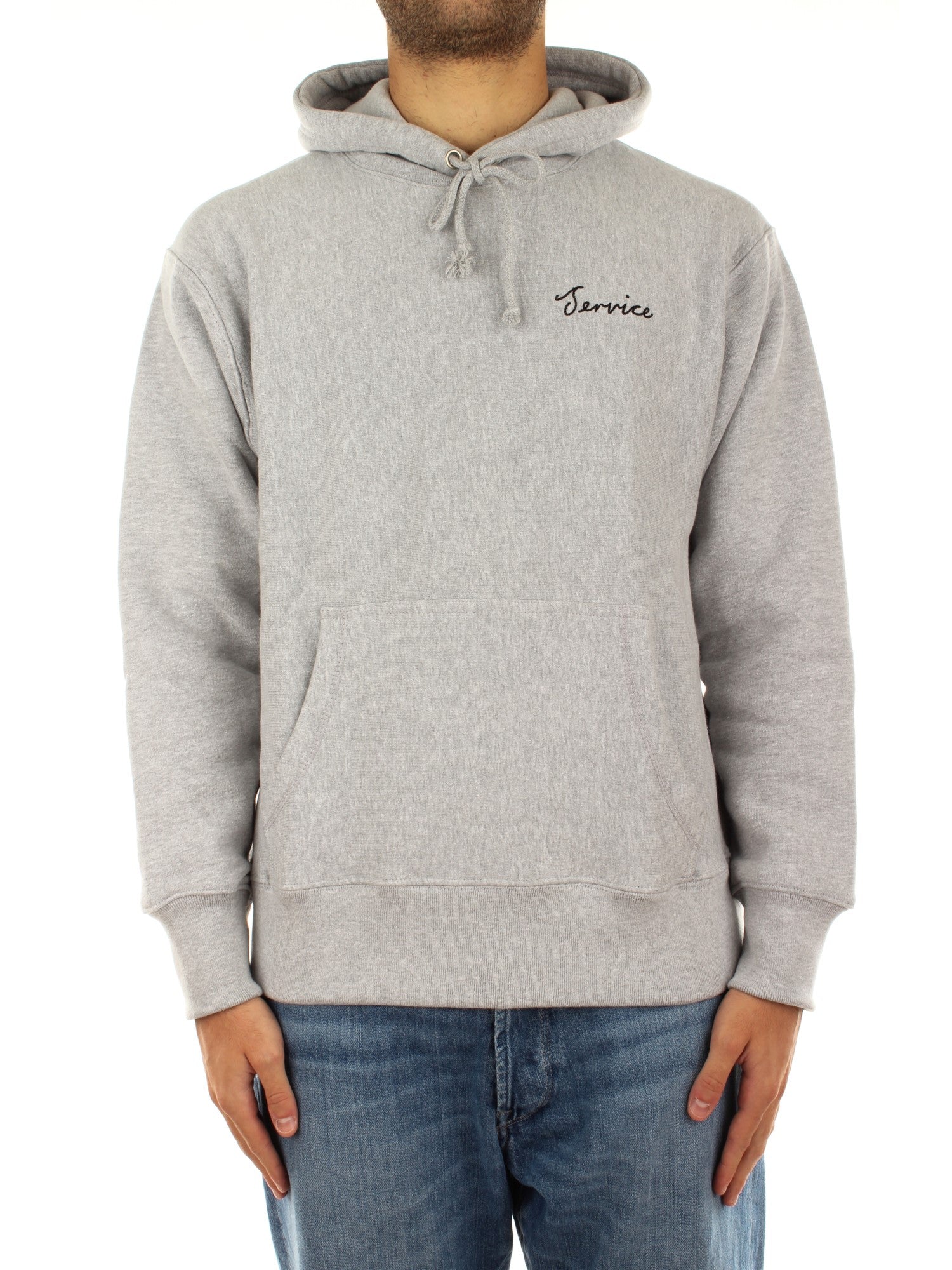 Script Logo Hoodie