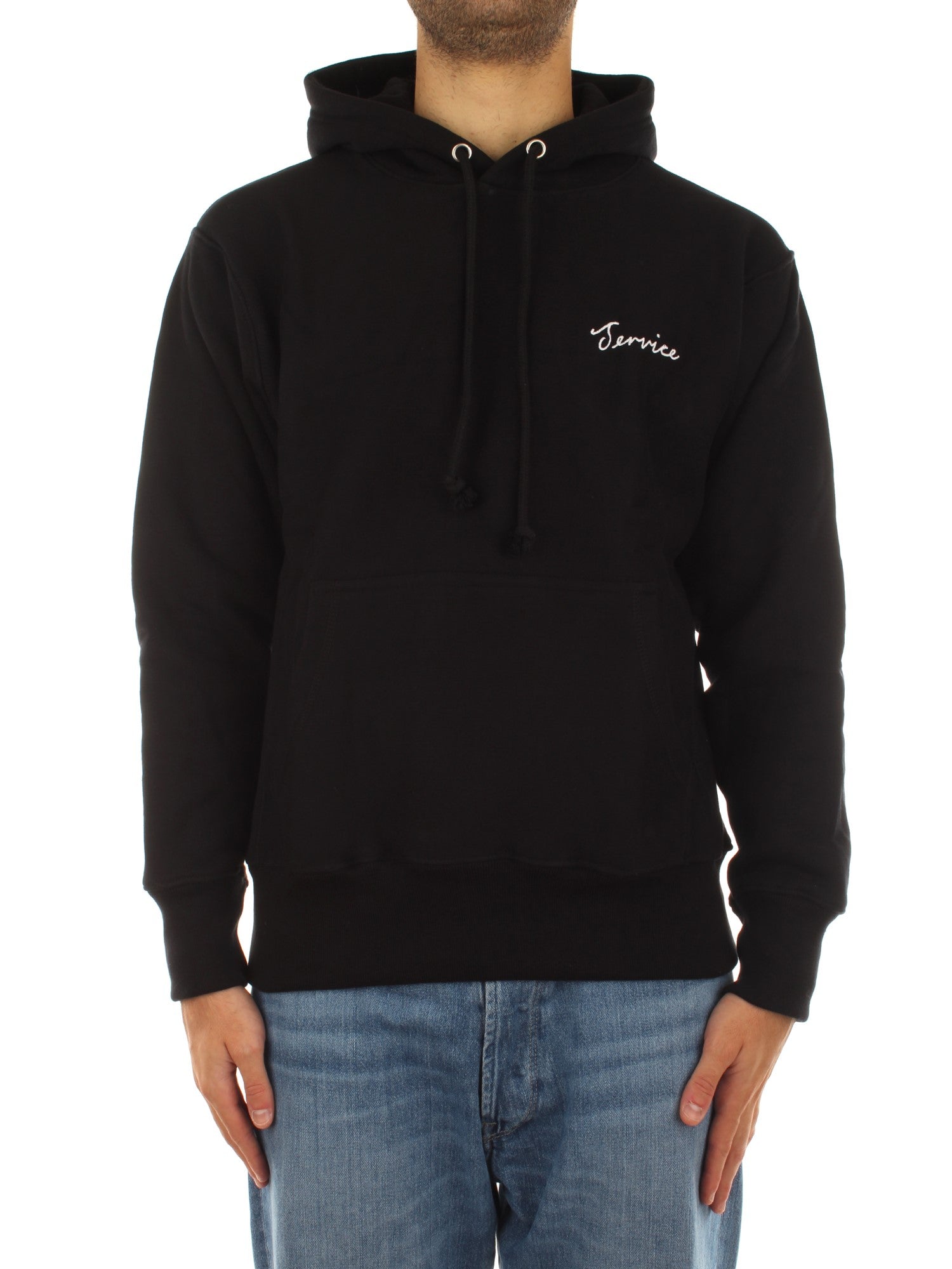 Script Logo Hoodie