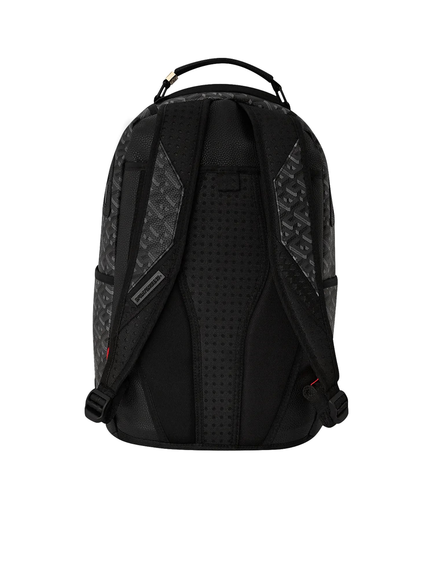 Sprayground 3Dsg Blackout Nero