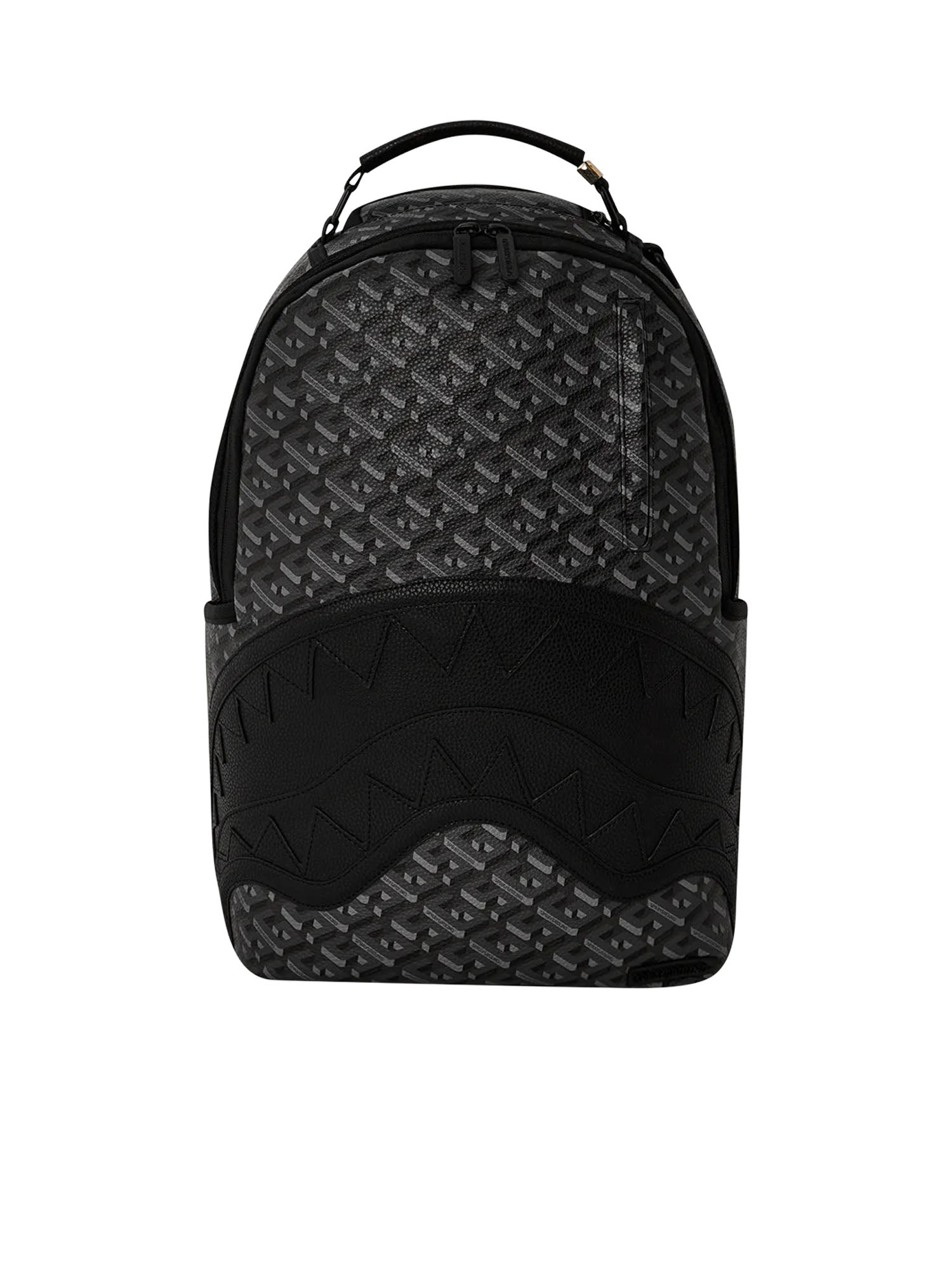 Sprayground 3Dsg Blackout Nero