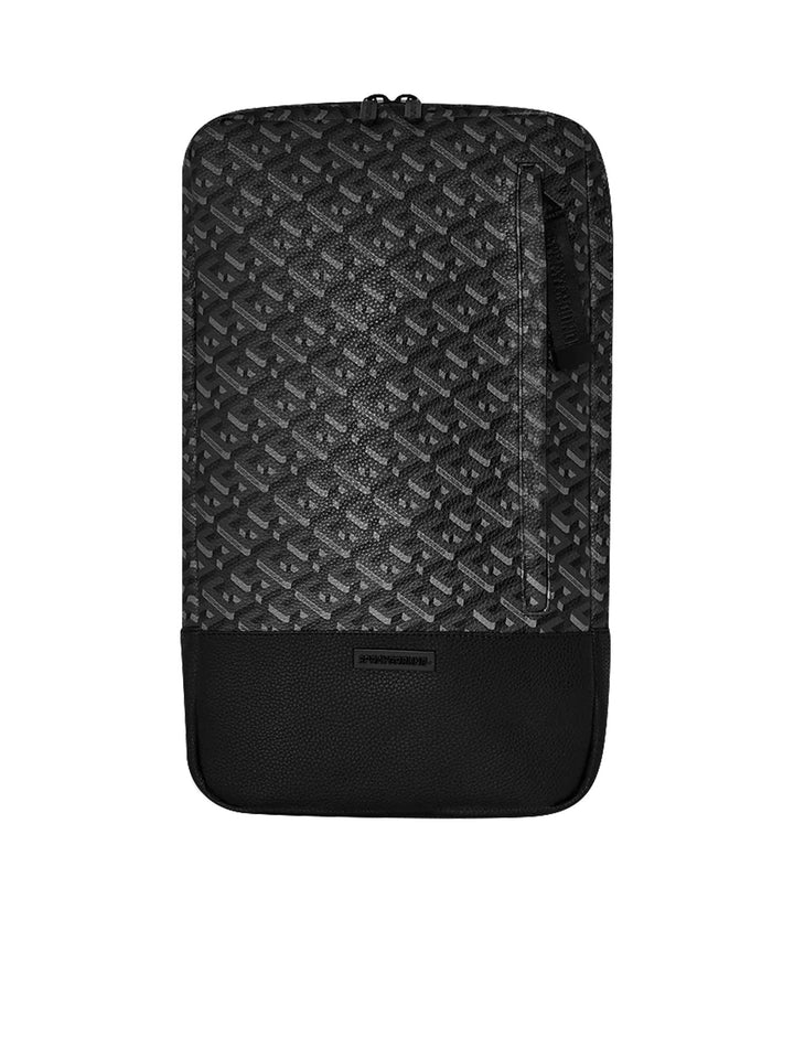 Sprayground 3Dsg Blackout Smartpack Nero