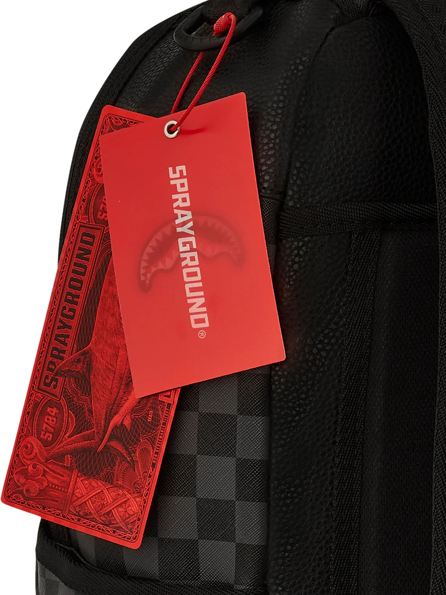 Sprayground Dreamscape Backpack Nero