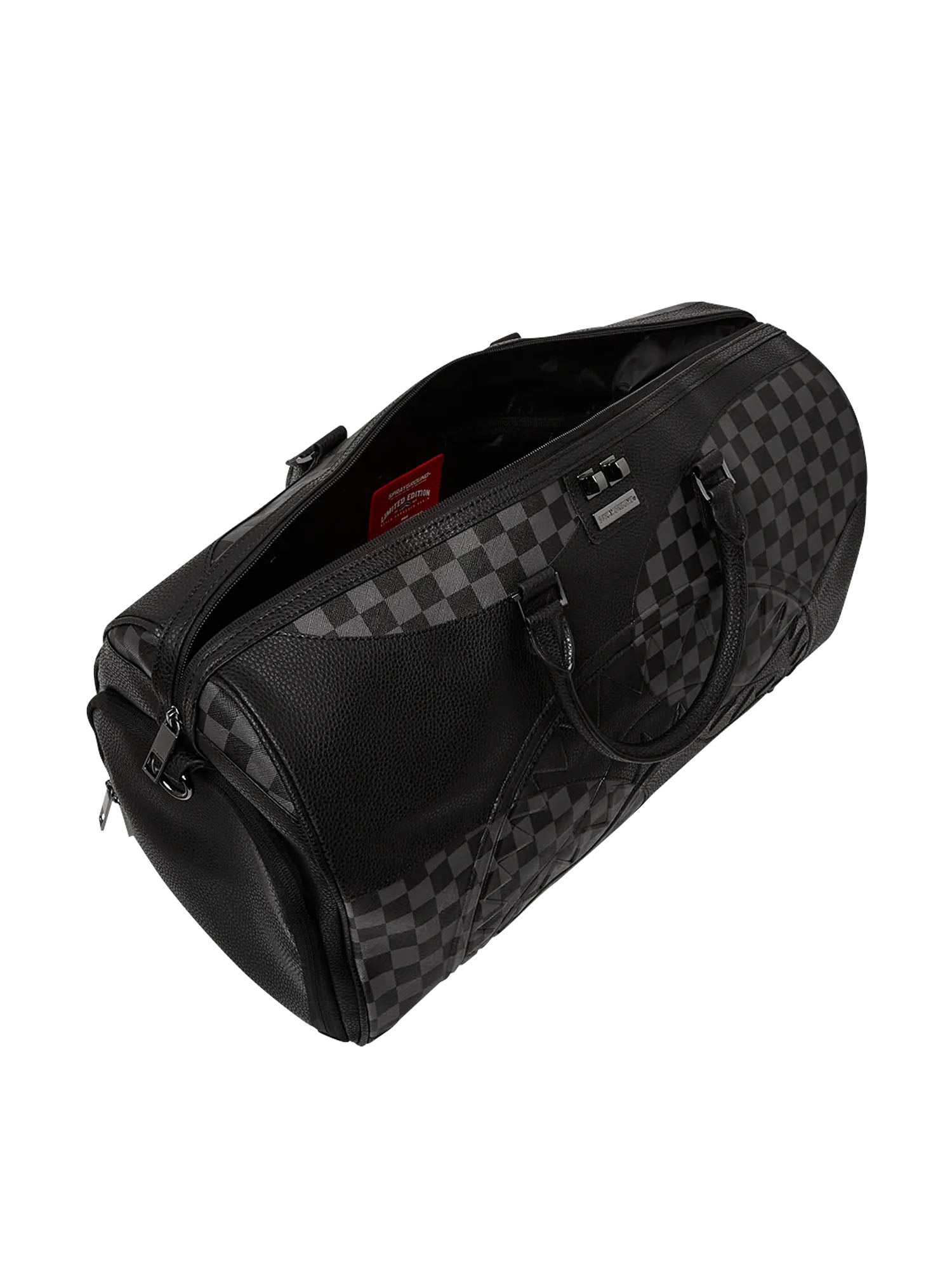 Sprayground Dreamscape Duffle Nero