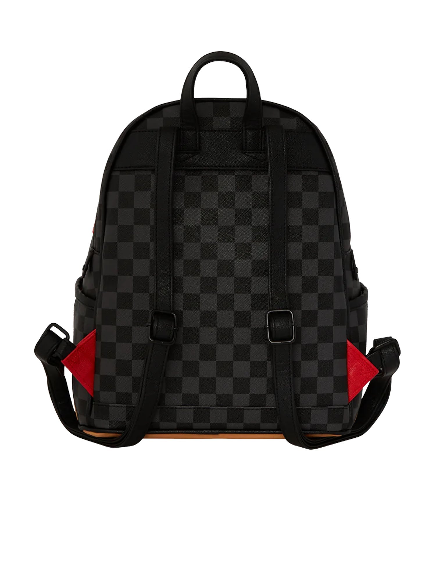 Sprayground Evil Triple Decker Savage Nero