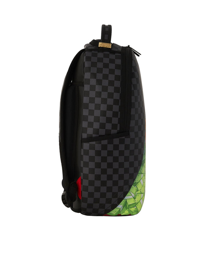 Sprayground Gerald Money Reveal Nero