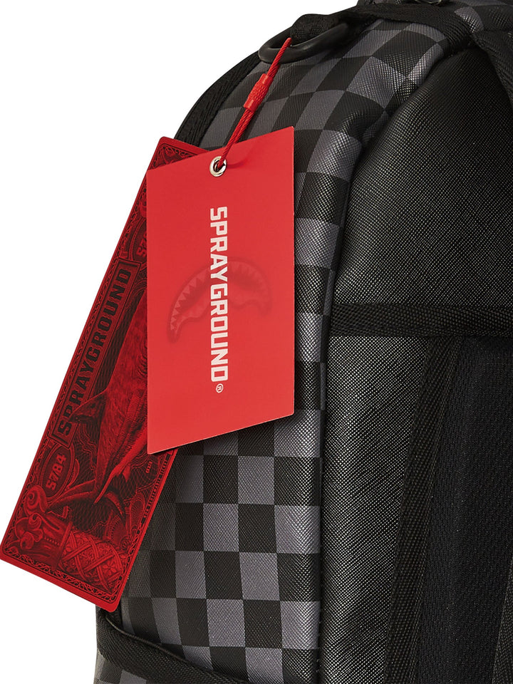 Sprayground Gerald Money Reveal Nero