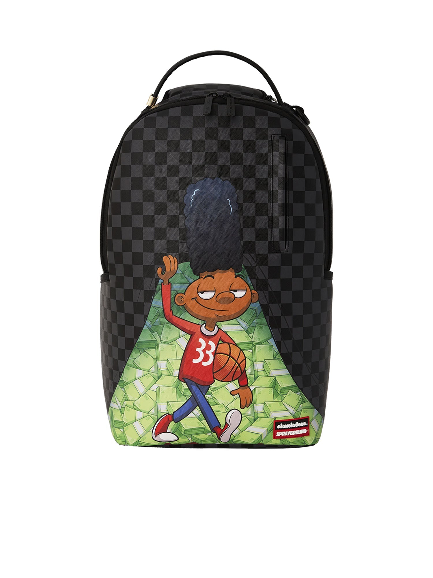 Sprayground Gerald Money Reveal Nero