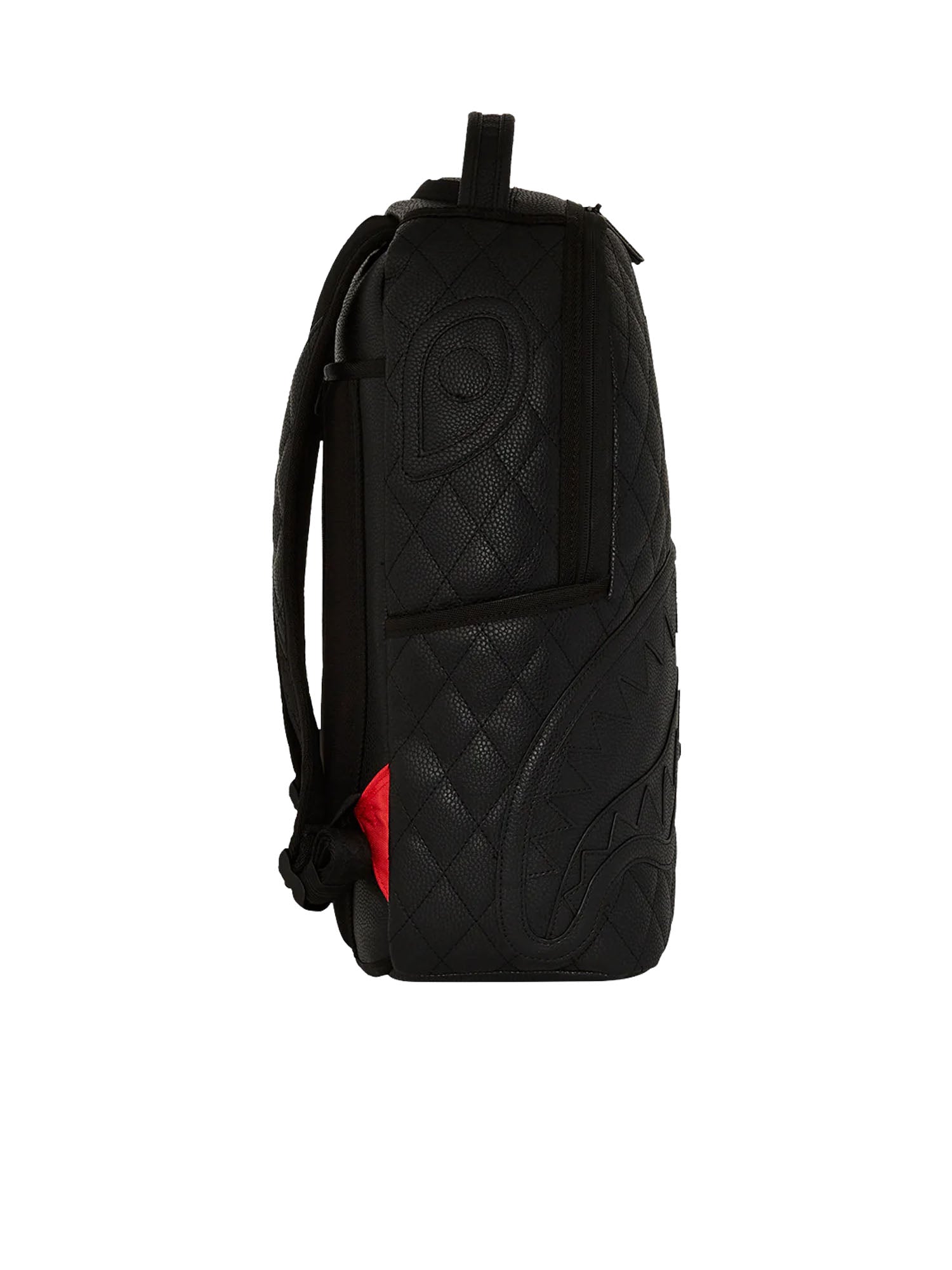 Sprayground Half Graf Quilt Backpack Multicolore