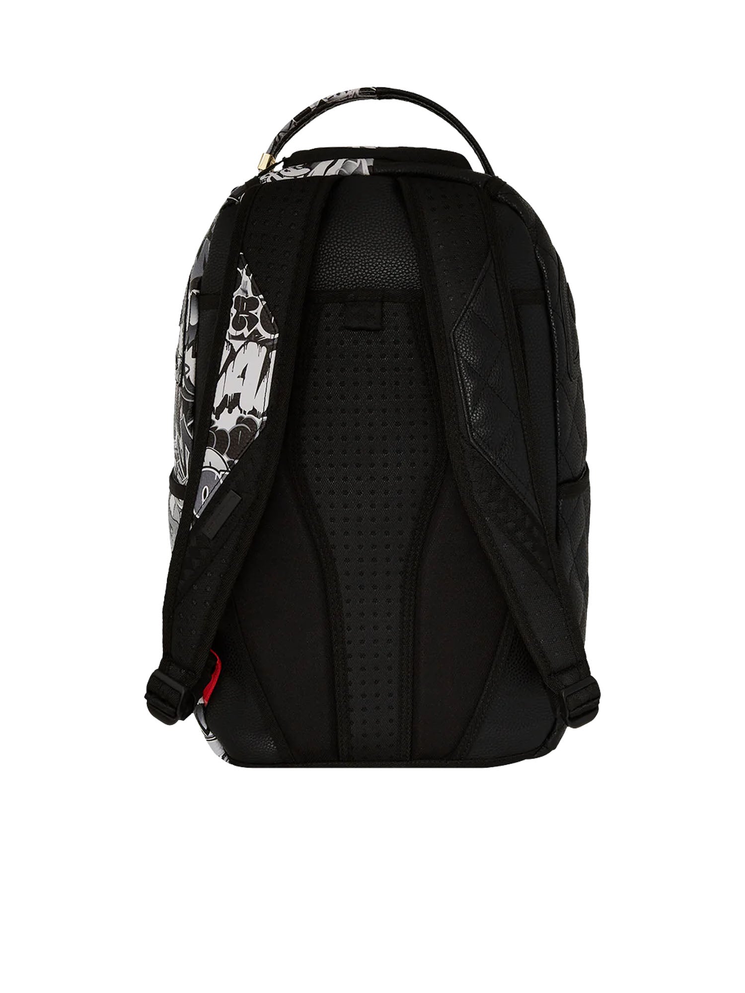 Sprayground Half Graf Quilt Backpack Multicolore