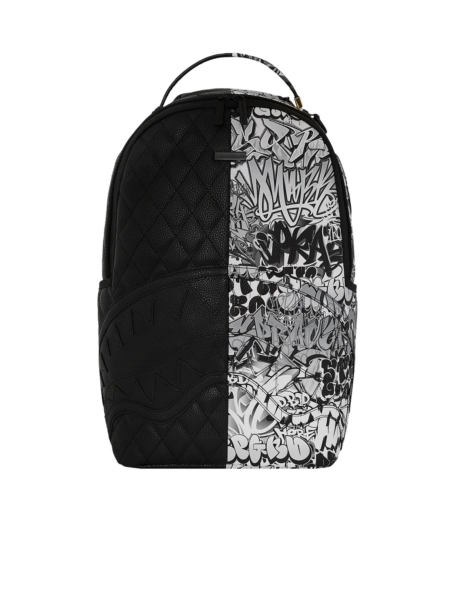 Half Graf Quilt Backpack