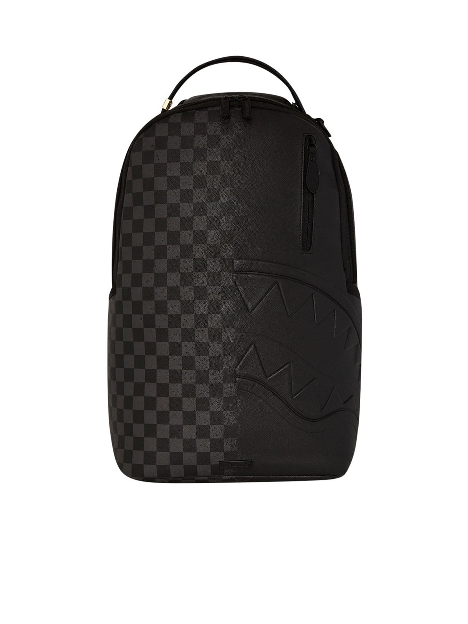 Sprayground Half Spritz Backpack Nero