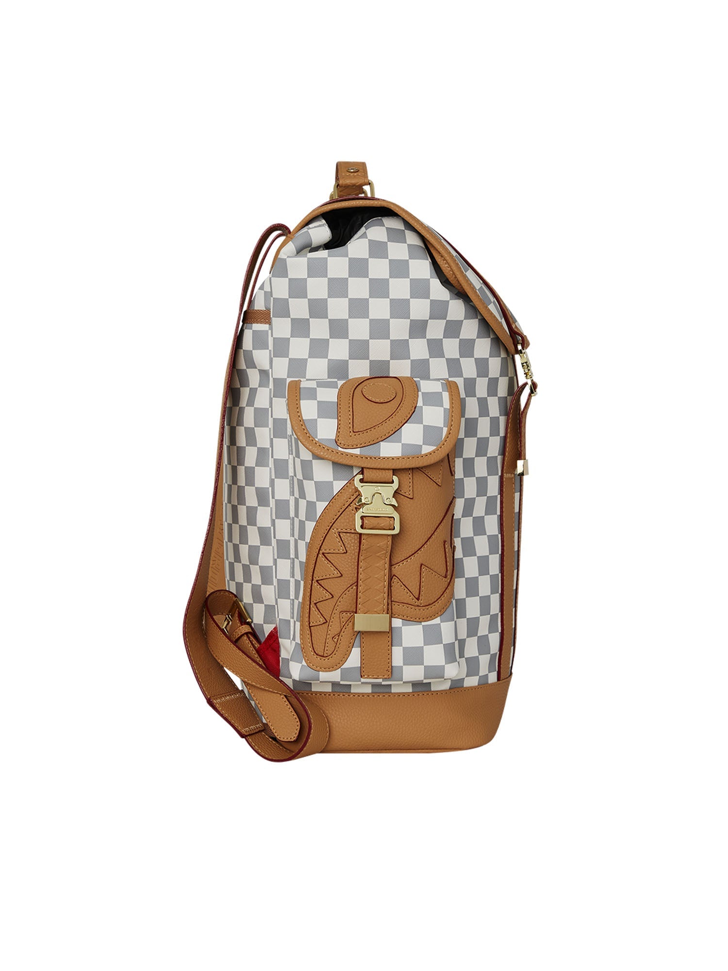 Sprayground Henny Raceway Cream Monte Carlo Bianco