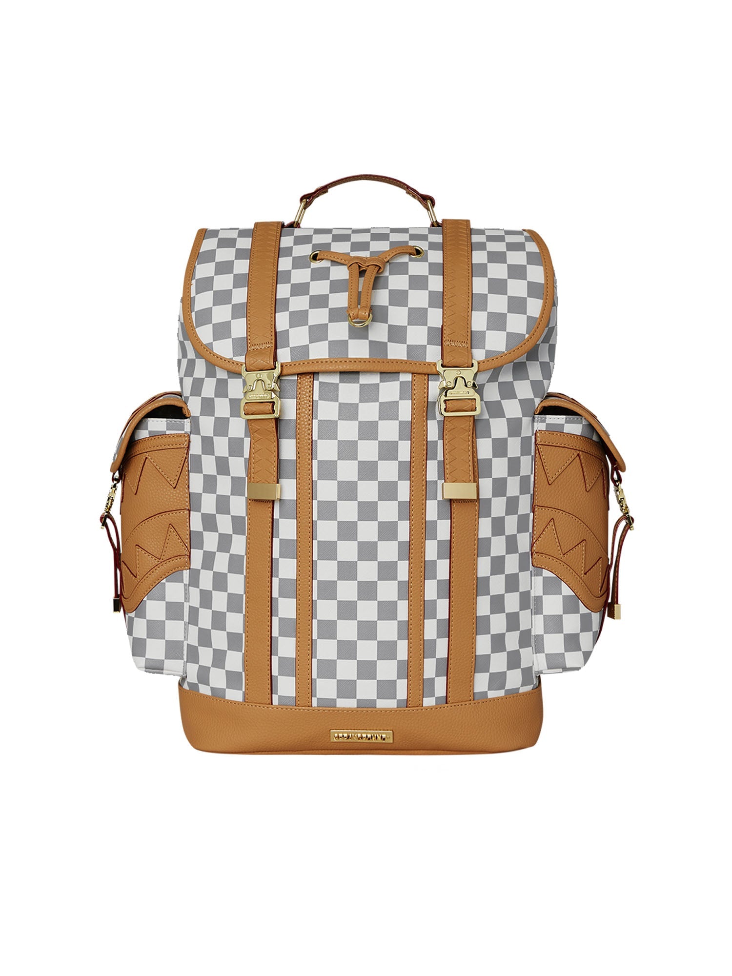 Sprayground Henny Raceway Cream Monte Carlo Bianco