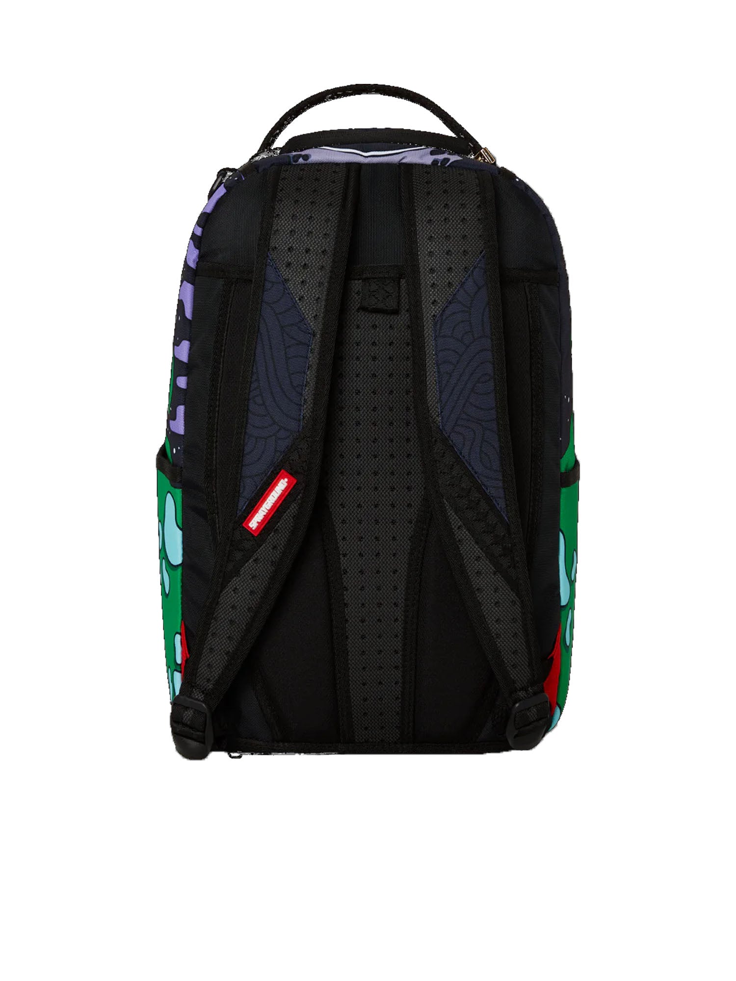 Sprayground Jorge Rodriguez Alien Backpack Multicolore