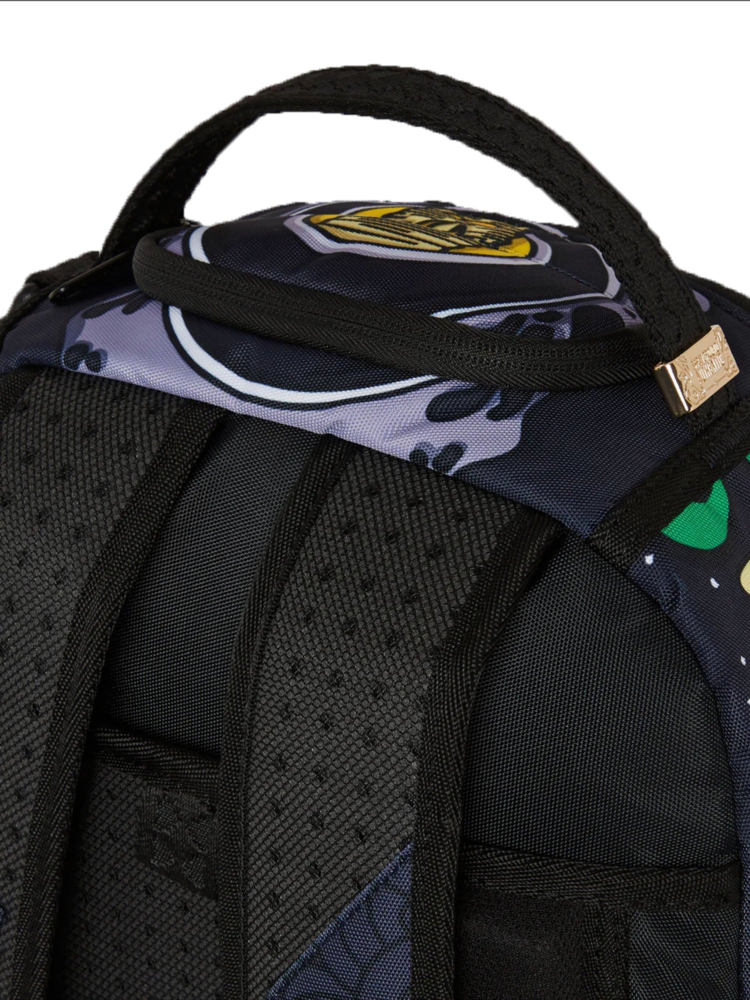 Sprayground Jorge Rodriguez Alien Backpack Multicolore