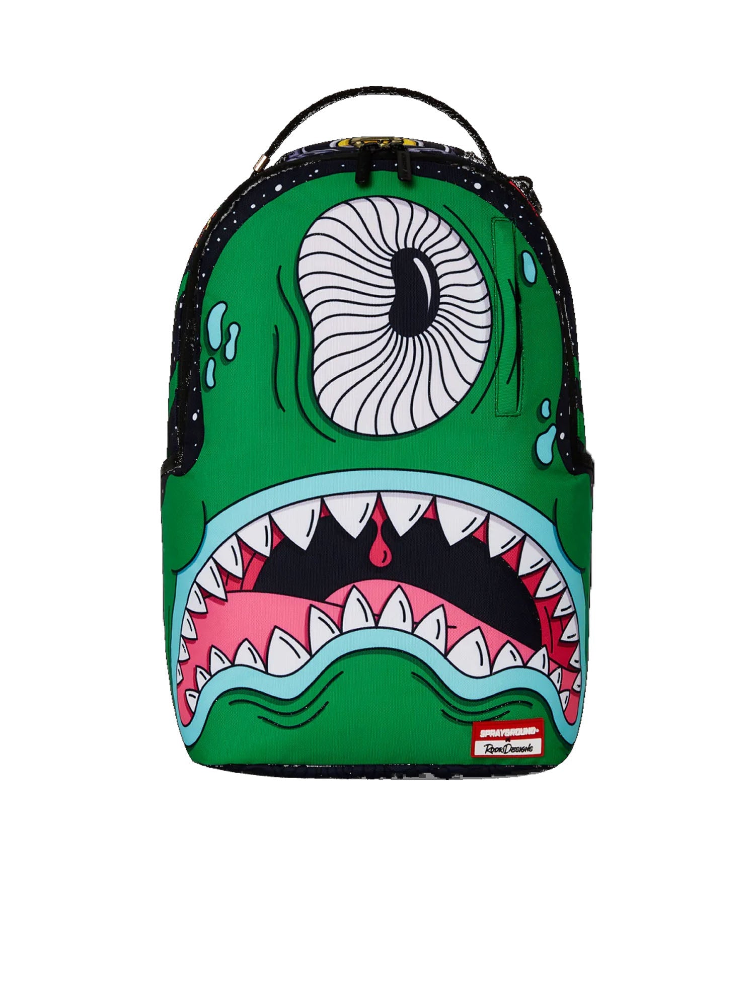 Jorge Rodriguez Alien Backpack