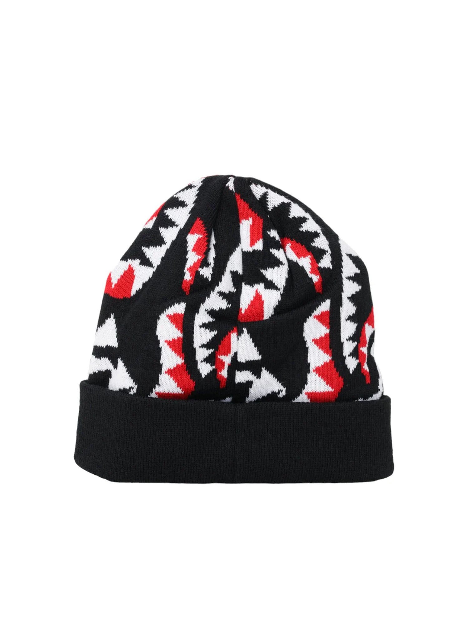 Sprayground Maxi Shark Beanie Nero