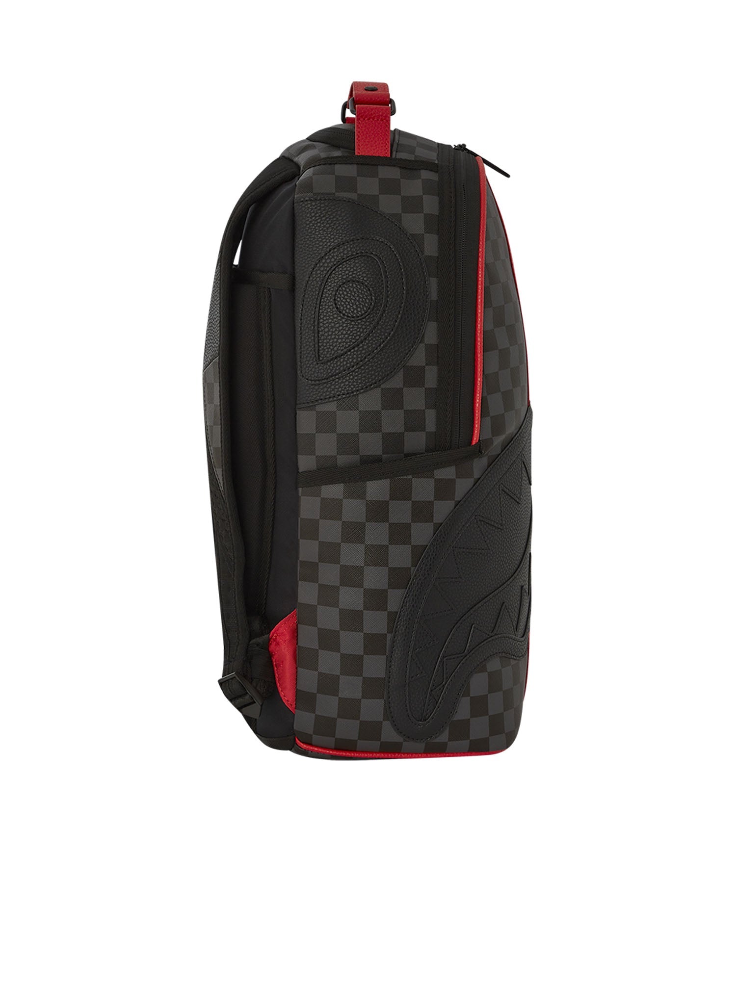 Sprayground Raceway 3 Backpack Nero